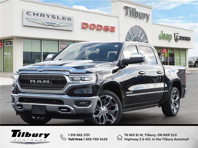 2022 RAM 1500 Limited (Stk: 25-077-1) in Tilbury - Image 1 of 27