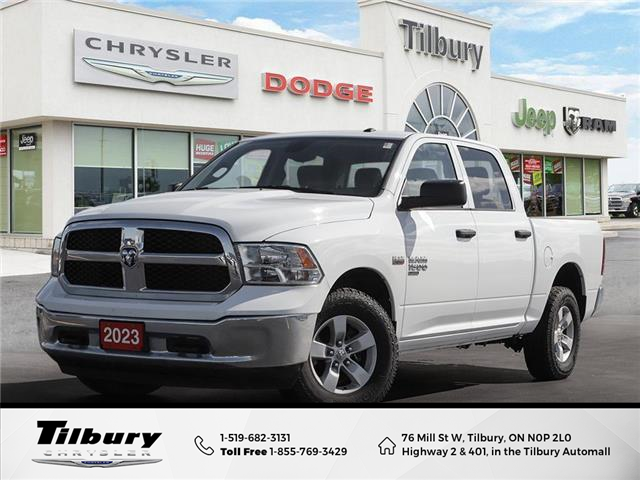 2023 RAM 1500 Classic SLT (Stk: 48714P) in Tilbury - Image 1 of 27