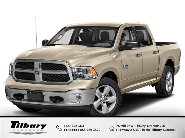 2023 RAM 1500 Classic SLT (Stk: 48722P) in Tilbury - Image 1 of 24