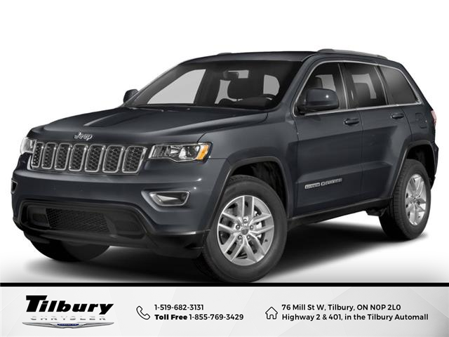 2018 Jeep Grand Cherokee Laredo (Stk: 25-087-1) in Tilbury - Image 1 of 12