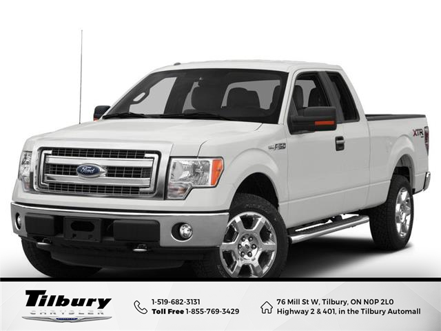 2014 Ford F-150  (Stk: 25-001-1) in Tilbury - Image 1 of 12