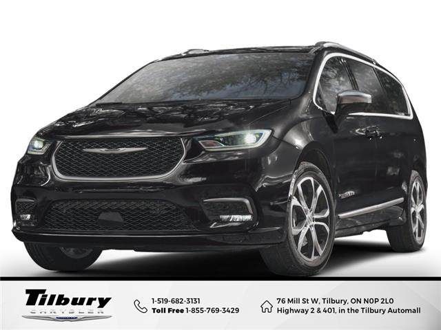 2025 Chrysler Pacifica Select in Tilbury - Image 1 of 13
