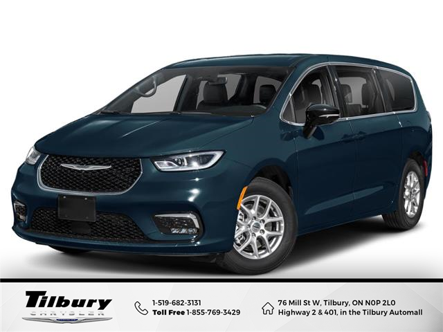 2025 Chrysler Pacifica Select in Tilbury - Image 1 of 13