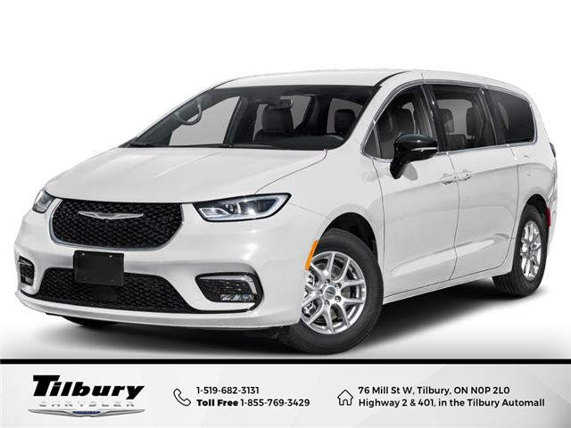 2025 Chrysler Pacifica Select in Tilbury - Image 1 of 13