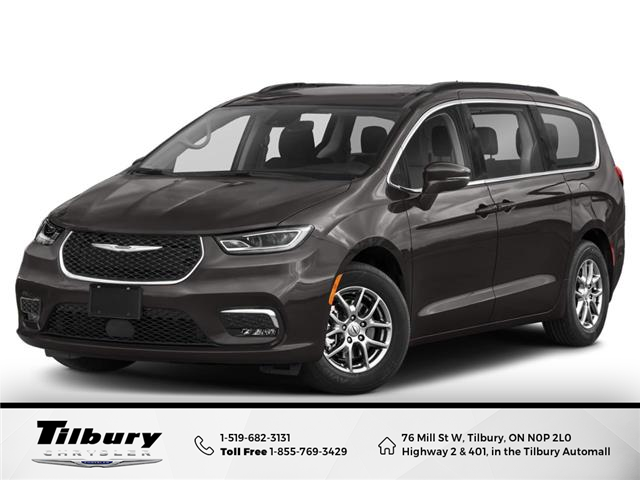 2022 Chrysler Pacifica Touring L (Stk: 24-069-1) in Tilbury - Image 1 of 24