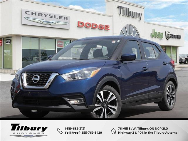 2019 Nissan Kicks  (Stk: 25-074-1) in Tilbury - Image 1 of 27