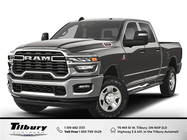 2025 RAM 2500 Big Horn in Tilbury - Image 1 of 3