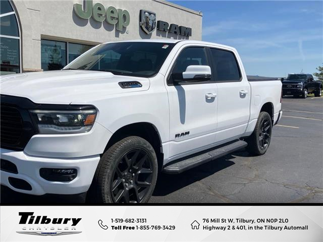 2024 RAM 1500 Sport (Stk: 25-096-1) in Tilbury - Image 1 of 14
