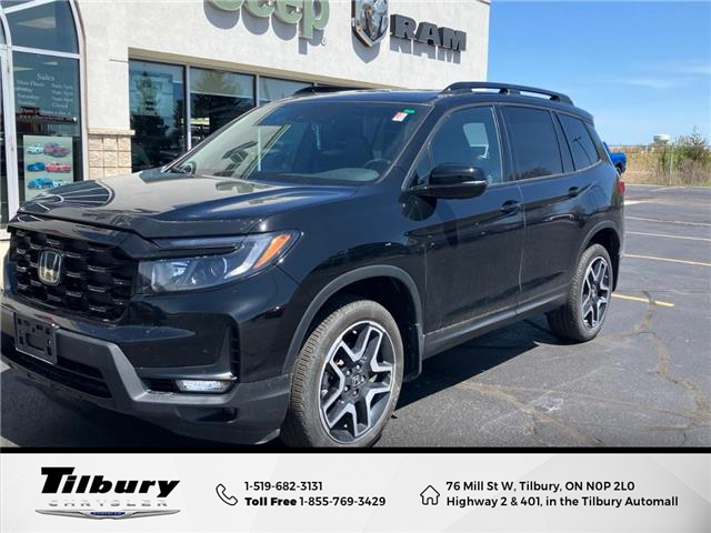 2023 Honda Passport Touring (Stk: 24-255-1) in Tilbury - Image 1 of 17