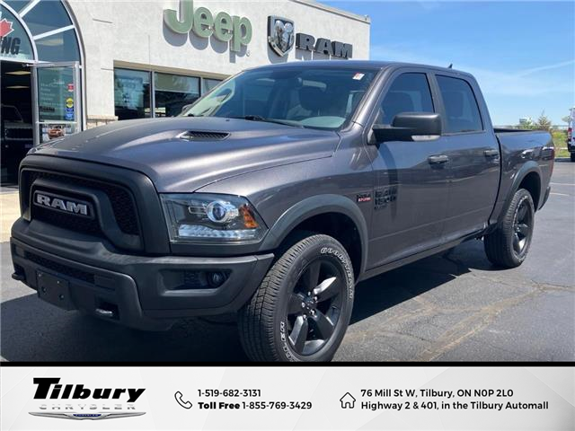 2020 RAM 1500 Classic SLT (Stk: 24-256-1) in Tilbury - Image 1 of 19