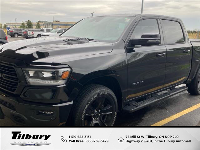 2024 RAM 1500 Sport (Stk: 48730P) in Tilbury - Image 1 of 19