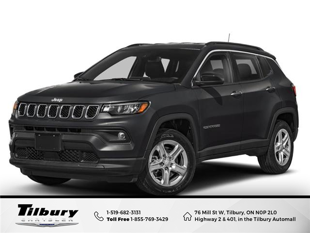 2025 Jeep Compass Altitude in Tilbury - Image 1 of 13