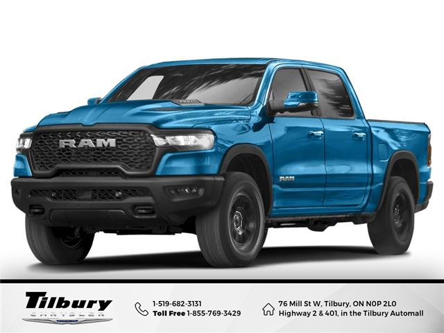 2025 RAM 1500 Rebel in Tilbury - Image 1 of 3
