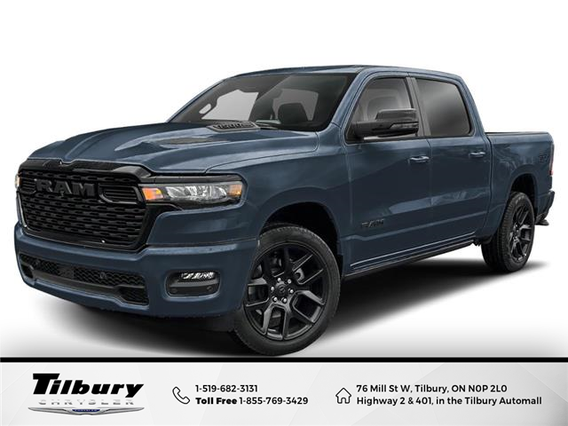 2025 RAM 1500 Sport (Stk: 25-112) in Tilbury - Image 1 of 3