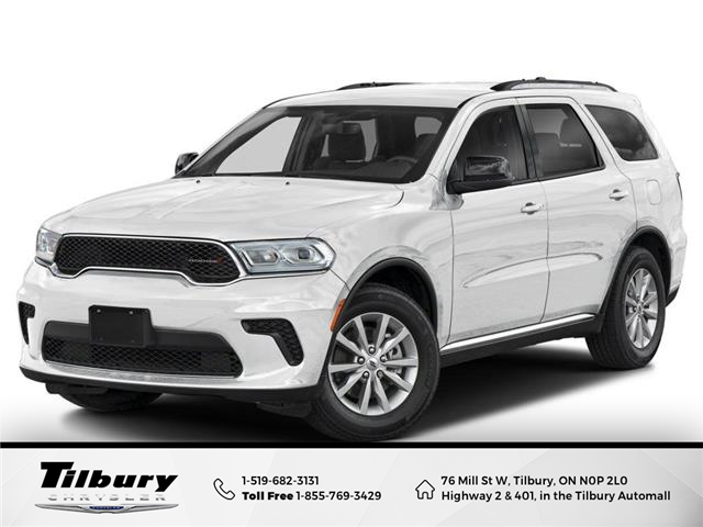 2025 Dodge Durango R/T in Tilbury - Image 1 of 11