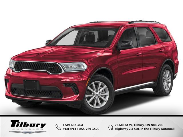 2025 Dodge Durango R/T in Tilbury - Image 1 of 11