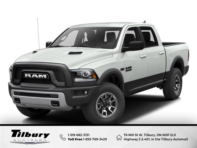 2016 RAM 1500 Rebel (Stk: 25-099-1) in Tilbury - Image 1 of 12