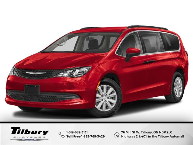 2025 Chrysler Grand Caravan SXT in Tilbury - Image 1 of 12
