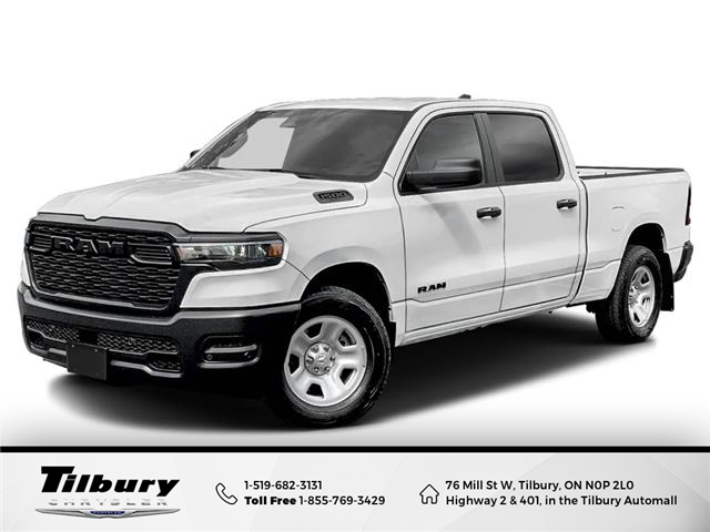 2025 RAM 1500 Big Horn in Tilbury - Image 1 of 5