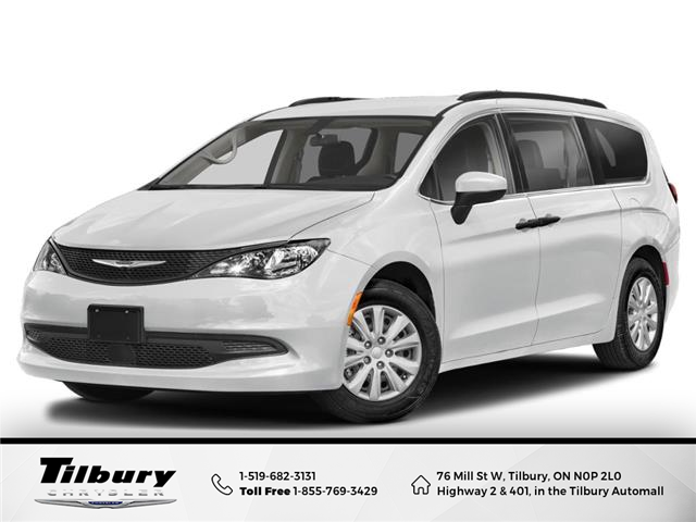 2025 Chrysler Grand Caravan SXT in Tilbury - Image 1 of 12