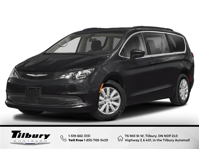2025 Chrysler Grand Caravan SXT in Tilbury - Image 1 of 12
