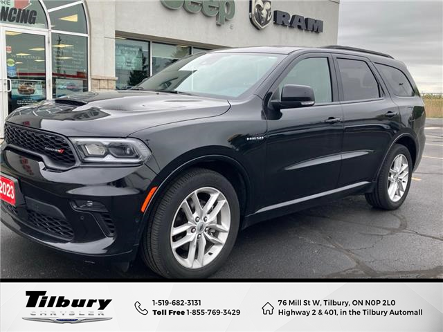 2023 Dodge Durango R/T (Stk: 48733T) in Tilbury - Image 1 of 35