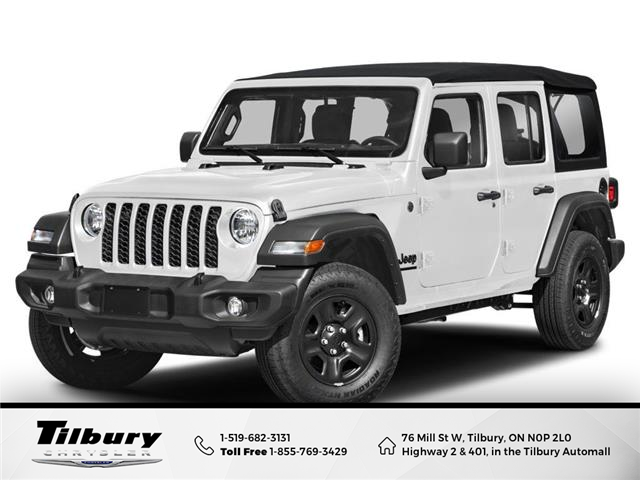 2025 Jeep Wrangler Sport in Tilbury - Image 1 of 11