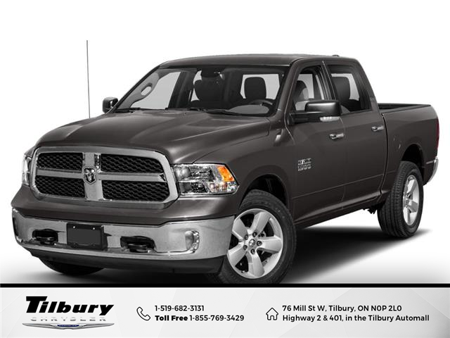 2021 RAM 1500 Classic SLT (Stk: 25-005-1) in Tilbury - Image 1 of 12