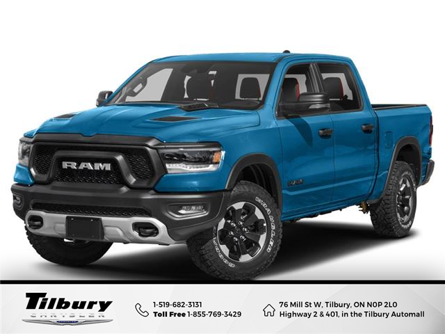 2022 RAM 1500 Rebel (Stk: 25-042-1) in Tilbury - Image 1 of 13