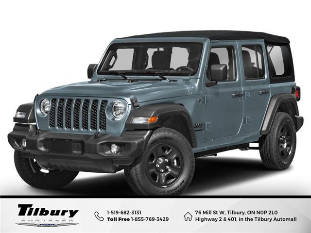 2025 Jeep Wrangler Sport in Tilbury - Image 1 of 11