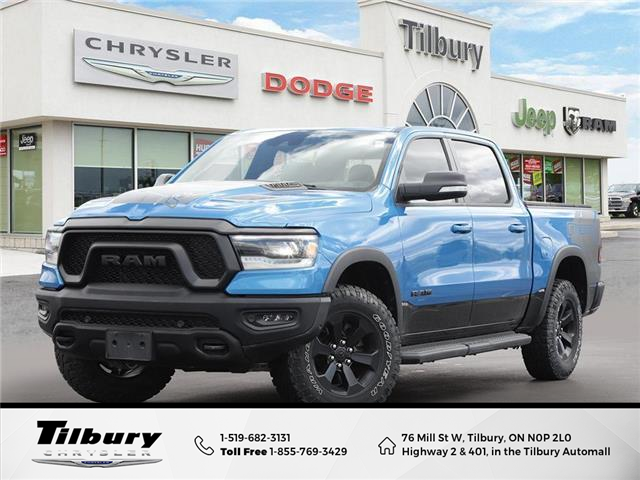 2022 RAM 1500 Rebel (Stk: 25-042-1) in Tilbury - Image 1 of 27