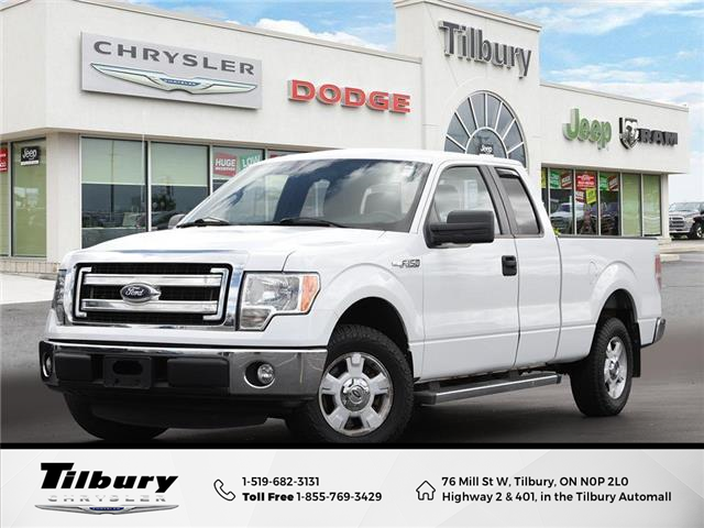2014 Ford F-150  (Stk: 25-001-1) in Tilbury - Image 1 of 27