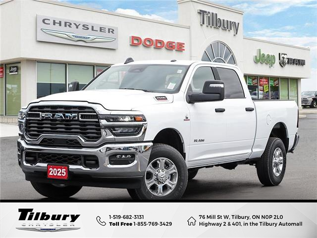 2025 RAM 2500 Big Horn (Stk: 25-078) in Tilbury - Image 1 of 27