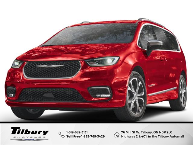 2025 Chrysler Pacifica Select in Tilbury - Image 1 of 13