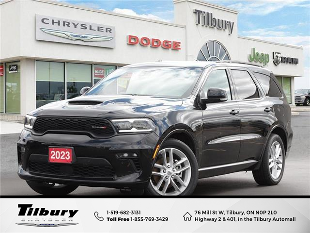 2023 Dodge Durango R/T (Stk: 48733T) in Tilbury - Image 1 of 27