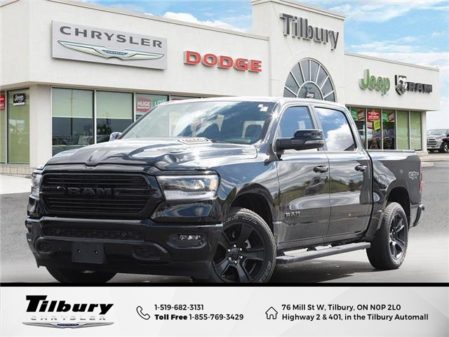 2024 RAM 1500 Sport (Stk: 48730P) in Tilbury - Image 1 of 27