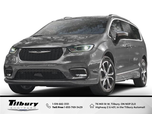 2025 Chrysler Pacifica Select in Tilbury - Image 1 of 13