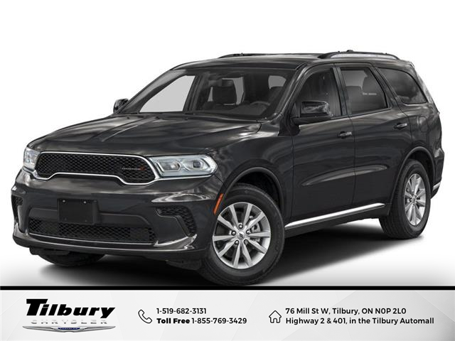 2025 Dodge Durango GT in Tilbury - Image 1 of 11