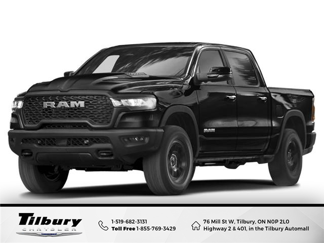 2025 RAM 1500 Rebel (Stk: 42557) in Tilbury - Image 1 of 3