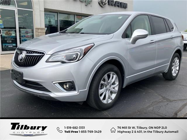 2019 Buick Envision Preferred (Stk: 24-258-2) in Tilbury - Image 1 of 12