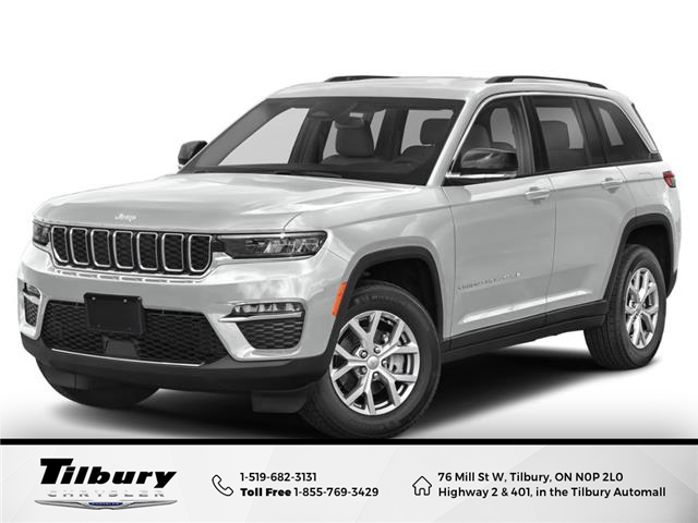 2024 Jeep Grand Cherokee Limited (Stk: 48744T) in Tilbury - Image 1 of 24