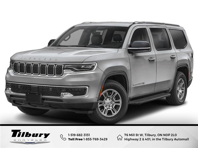 2025 Jeep Wagoneer Series III (Stk: 25-139) in Tilbury - Image 1 of 13