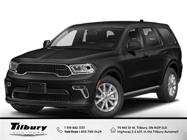 2023 Dodge Durango Citadel (Stk: 42561-1) in Tilbury - Image 1 of 24