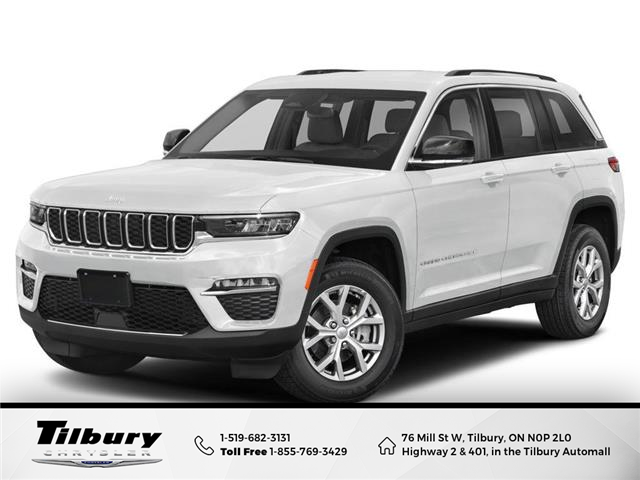 2025 Jeep Grand Cherokee Laredo in Tilbury - Image 1 of 11