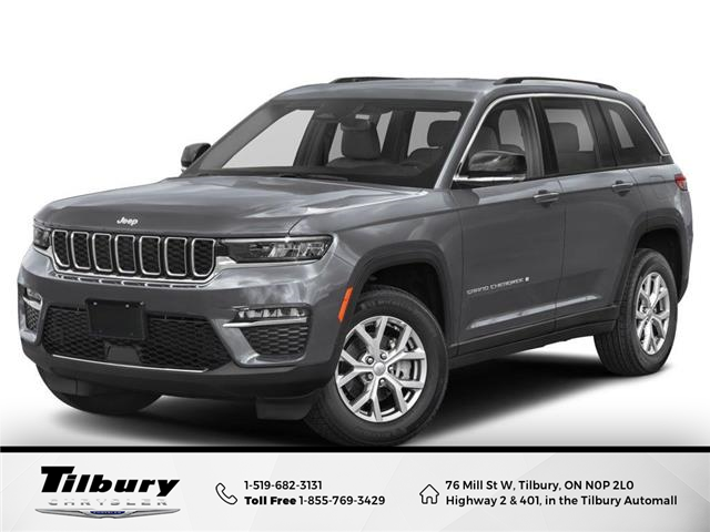 2025 Jeep Grand Cherokee Laredo in Tilbury - Image 1 of 11
