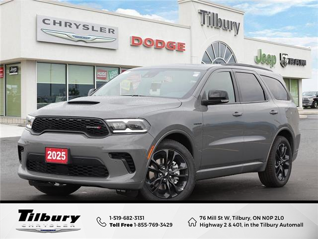 2025 Dodge Durango R/T (Stk: 25-142) in Tilbury - Image 1 of 27