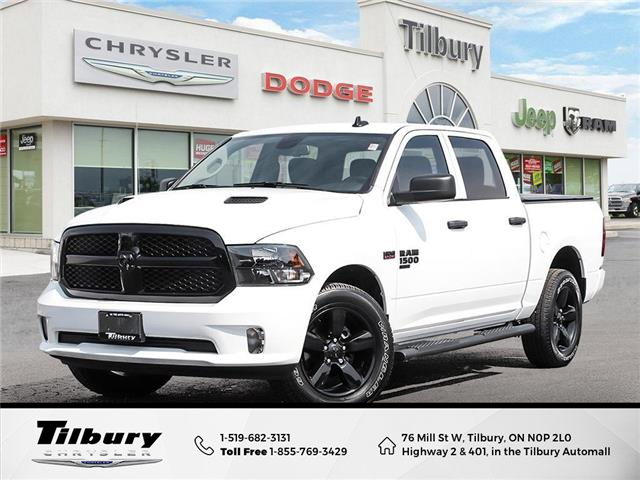 2023 RAM 1500 Classic Tradesman (Stk: 25-104-1) in Tilbury - Image 1 of 27