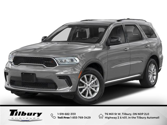 2026 Dodge Durango GT (Stk: 26-016) in Tilbury - Image 1 of 11
