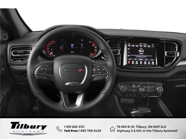 2026 Dodge Durango GT (Stk: 26-016) in Tilbury - Image 4 of 11