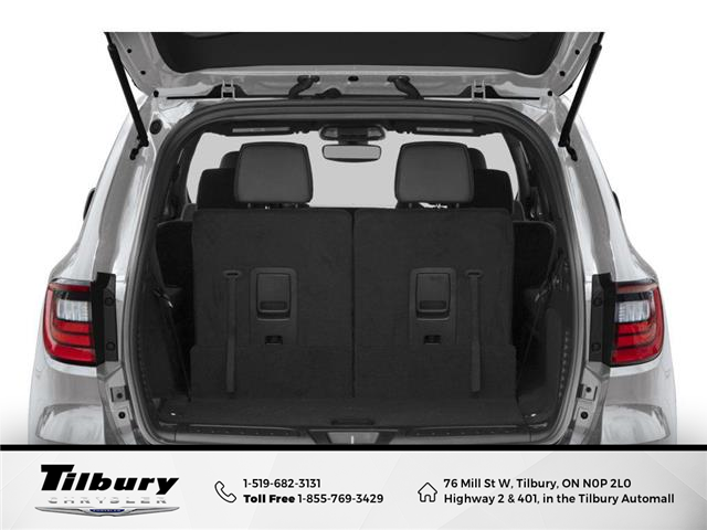 2026 Dodge Durango GT (Stk: 26-016) in Tilbury - Image 8 of 11